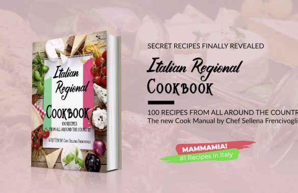 libro italian cookbook video promo