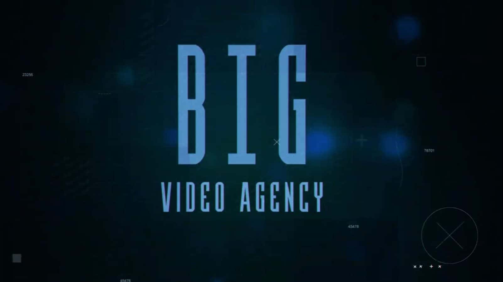 Big Video Agency Portfolio Localizzazione