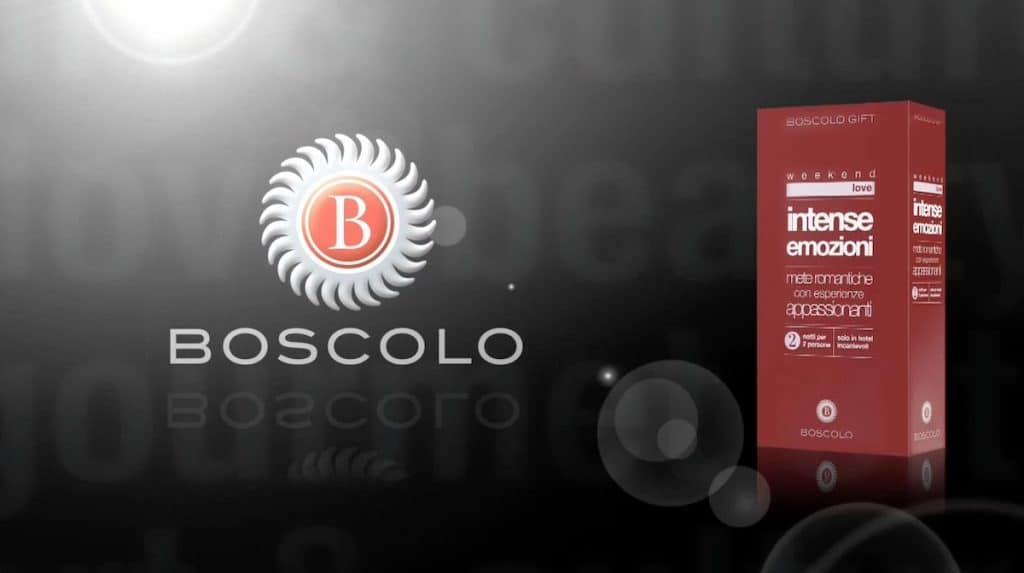 Boscolo Gift | Video Ad