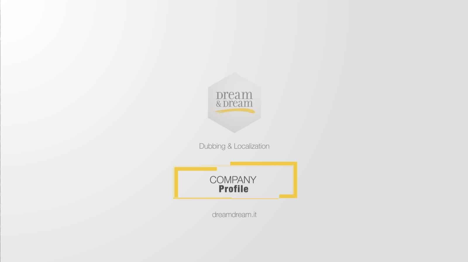 Dream & Dream Company Profile | B2B