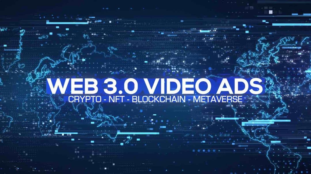 Web 3.0 Video Ads | Promo